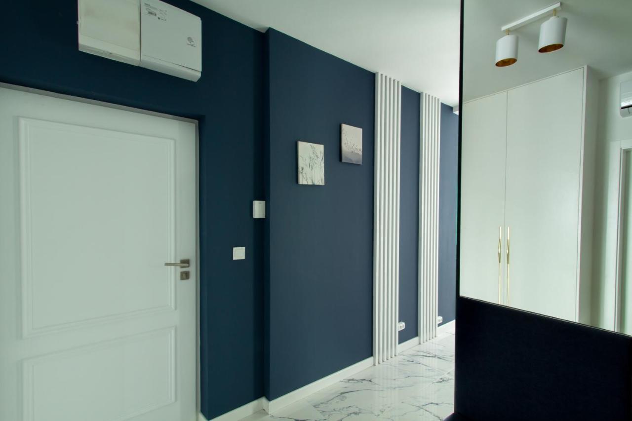 Nowy Apartment Przy Placu Szembeka Varsóvia Exterior foto